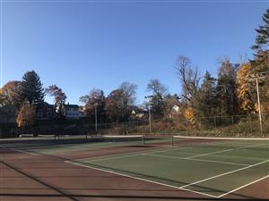 Fulton - Tennis