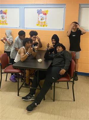 Youth Prevention Ice Cream Social
