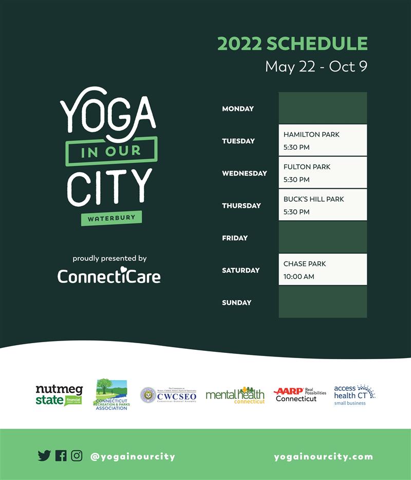 Yoga In Our City