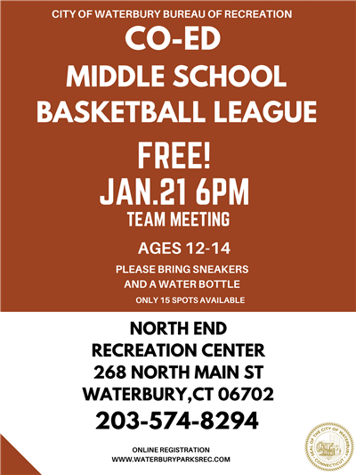 middle school league